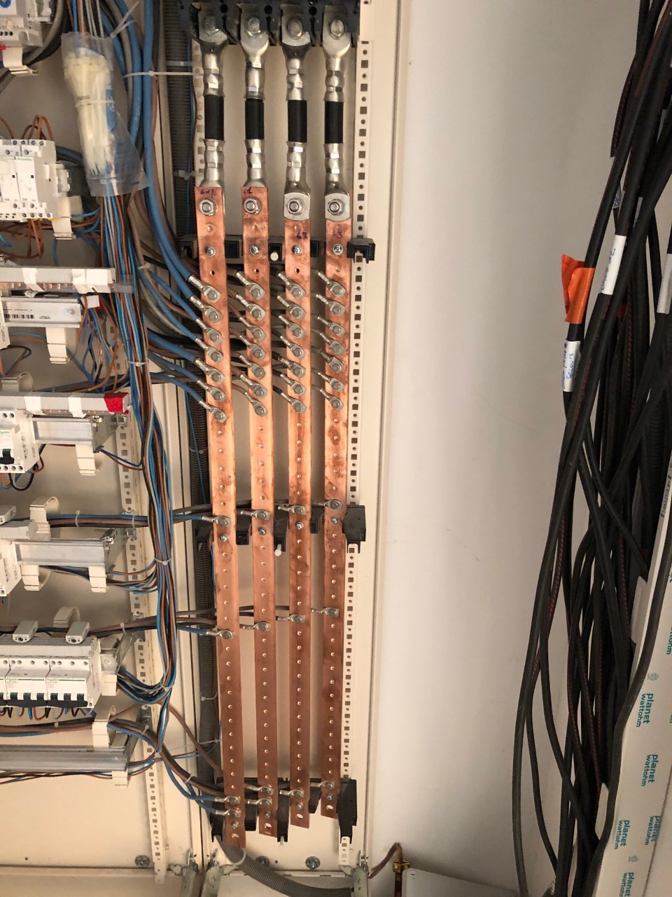 Rénovation électrique 